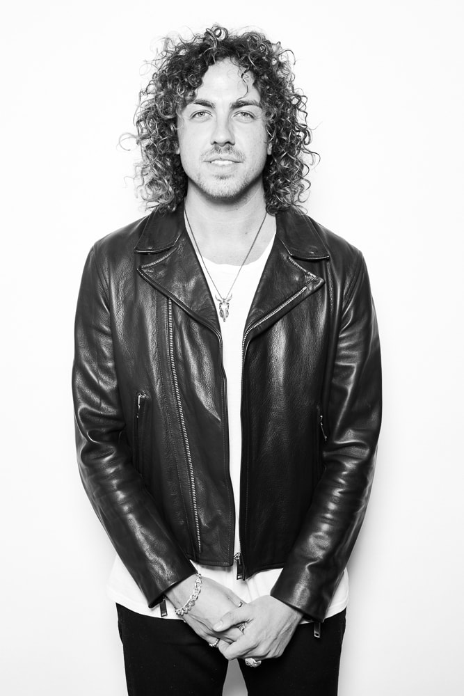 PHILIP DOWNING TIGI Fuse