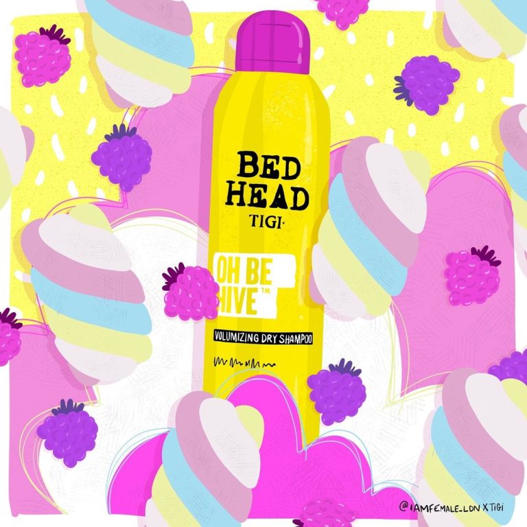 Gội khô Oh Bee Hive™ – Giải pháp làm sạch mái tóc nhanh chóng và hiệu quả